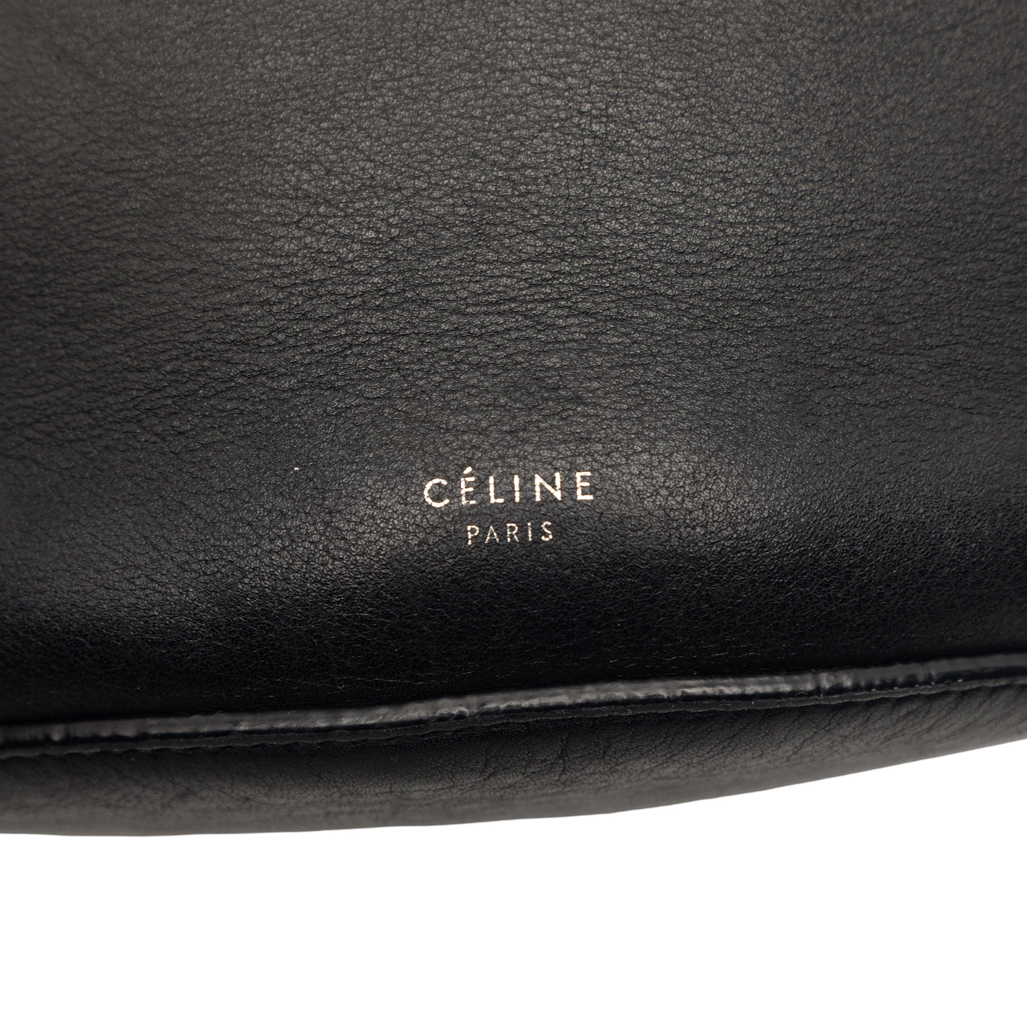 Nano Leather Big Bag Bucket Crossbody - Image 6