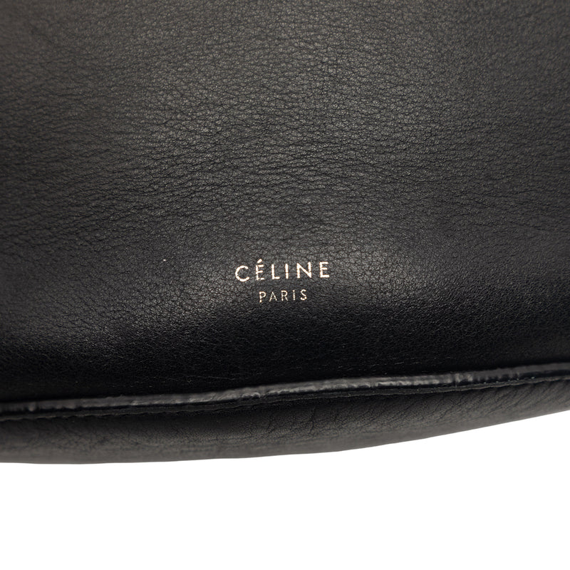Nano Leather Big Bag Bucket Crossbody - Image 6