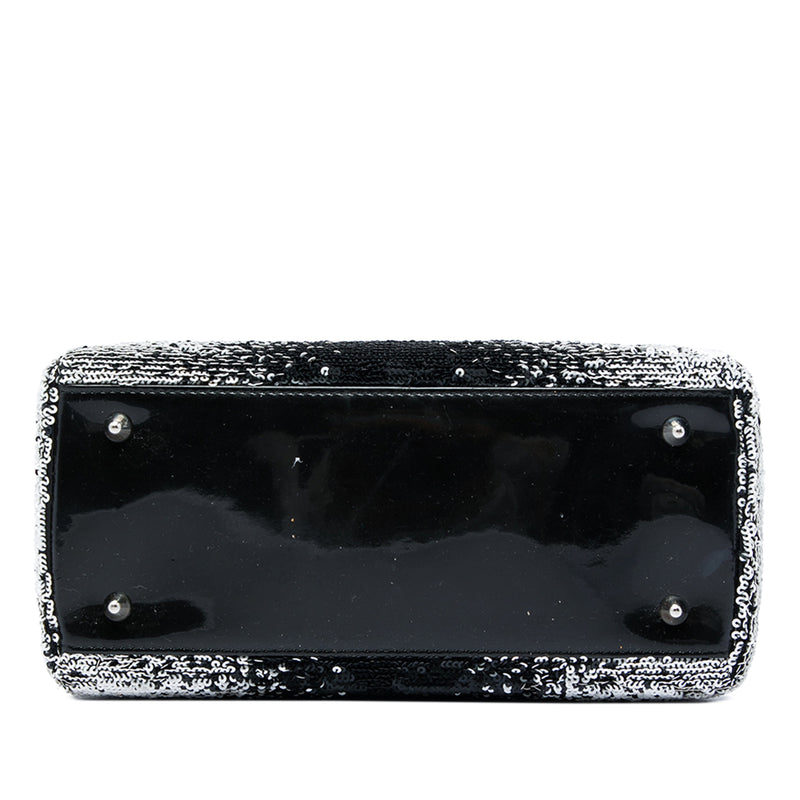 Medium Sequins Lady Dior - Image 3