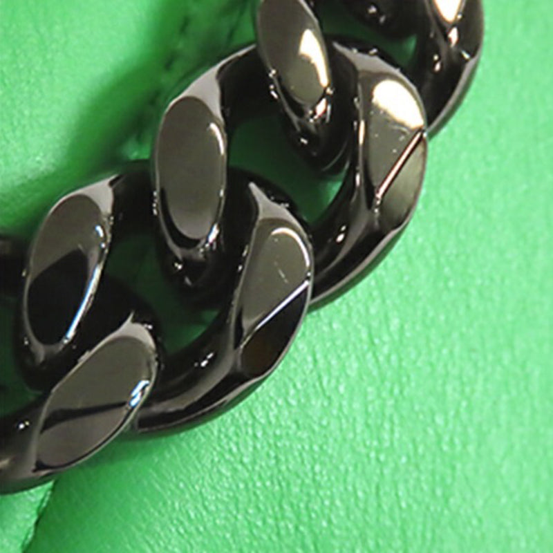 Mini Leather Serpenti Cabochon Satchel - Image 10