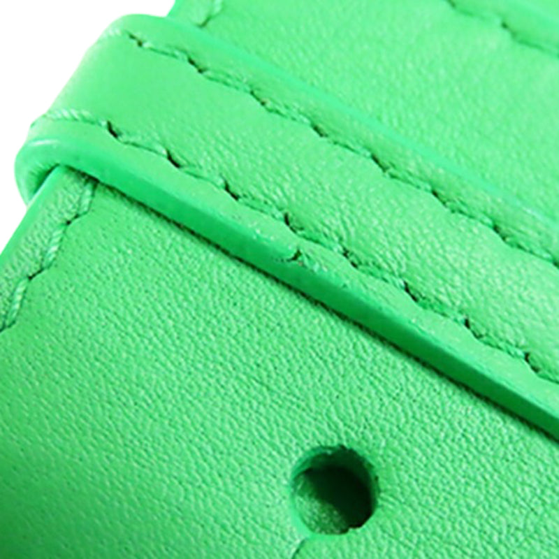 Mini Leather Serpenti Cabochon Satchel - Image 11