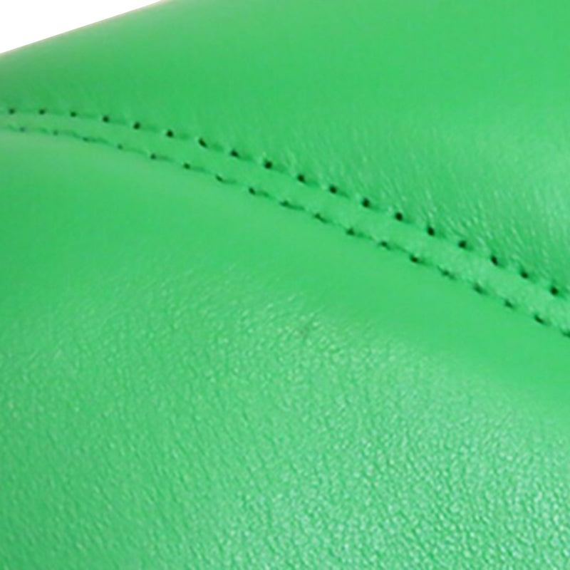 Mini Leather Serpenti Cabochon Satchel - Image 13