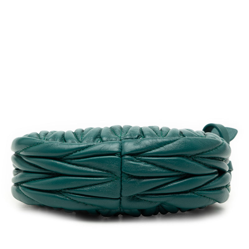 Micro Nappa Matelasse Wander Bag - Image 3