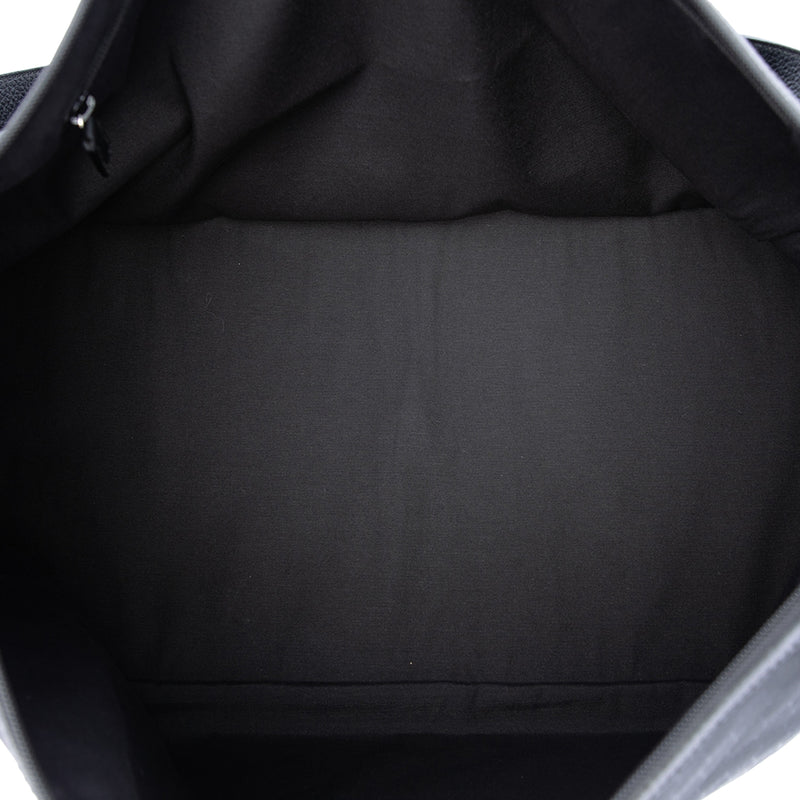 XL GG Nylon Travel Bag - Image 4