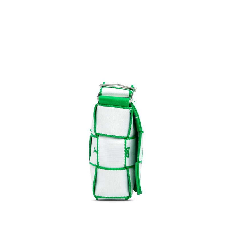 Canvas Intrecciato Webbing Cassette Crossbody - Image 4
