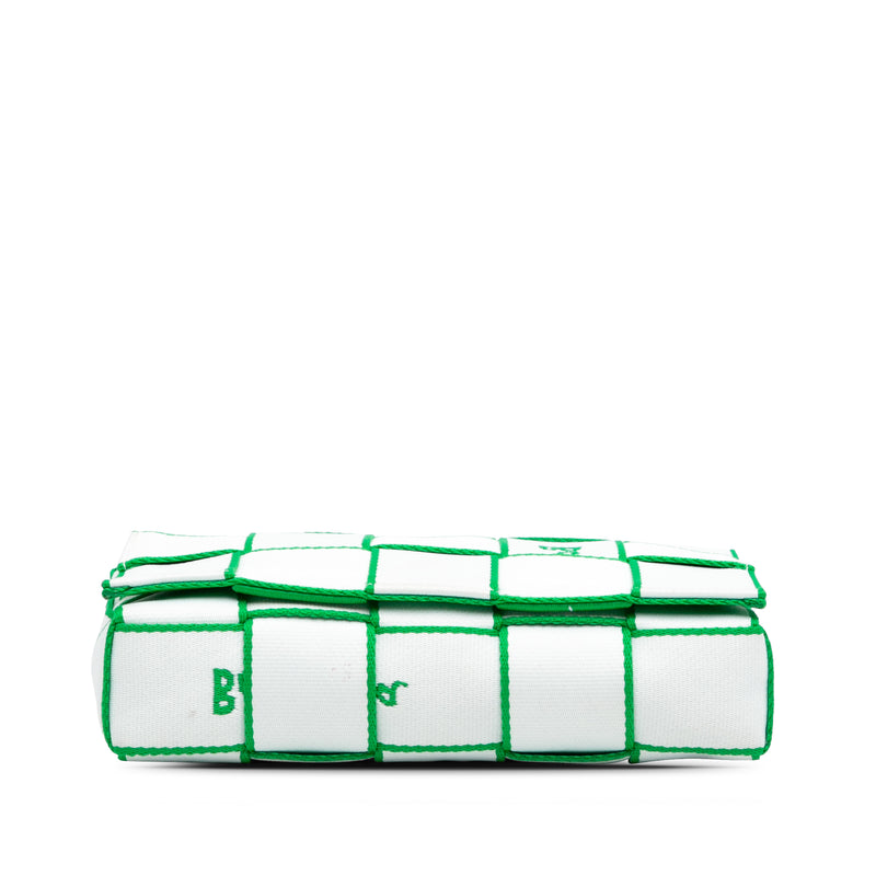Canvas Intrecciato Webbing Cassette Crossbody - Image 5