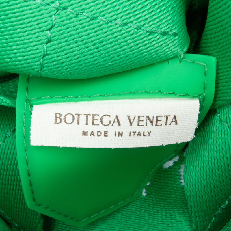 Canvas Intrecciato Webbing Cassette Crossbody - Image 8
