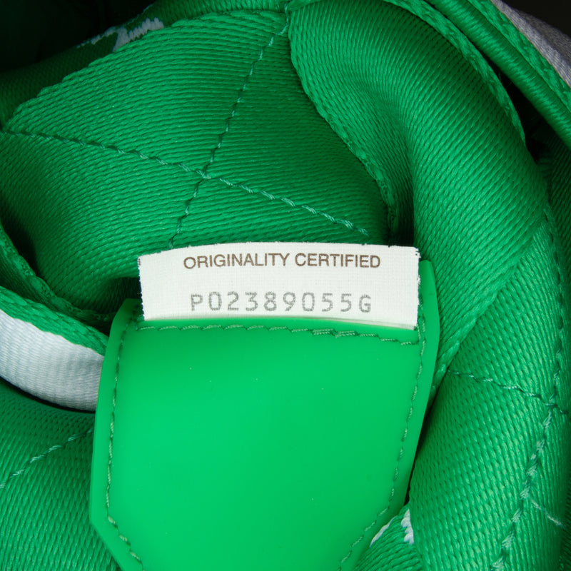 Canvas Intrecciato Webbing Cassette Crossbody - Image 9