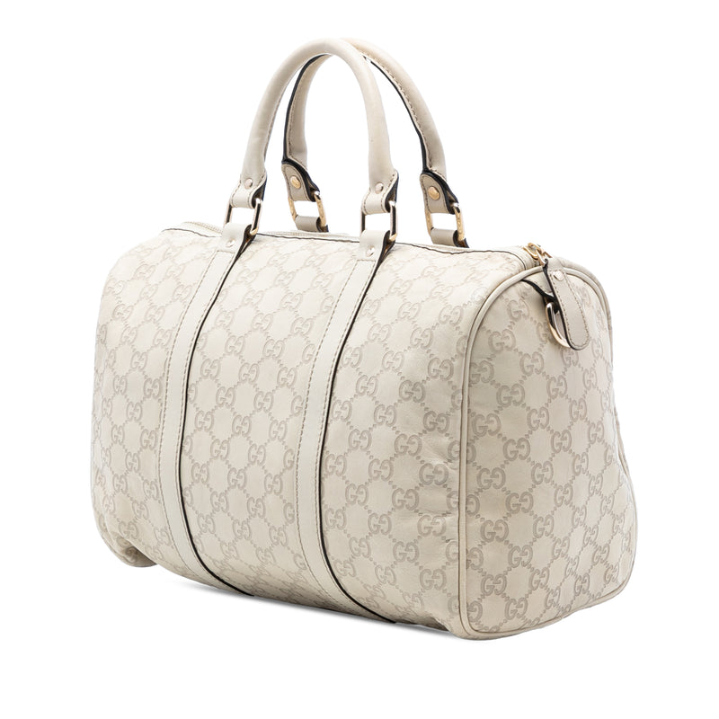 Medium Guccissima Joy Boston Bag - Image 2