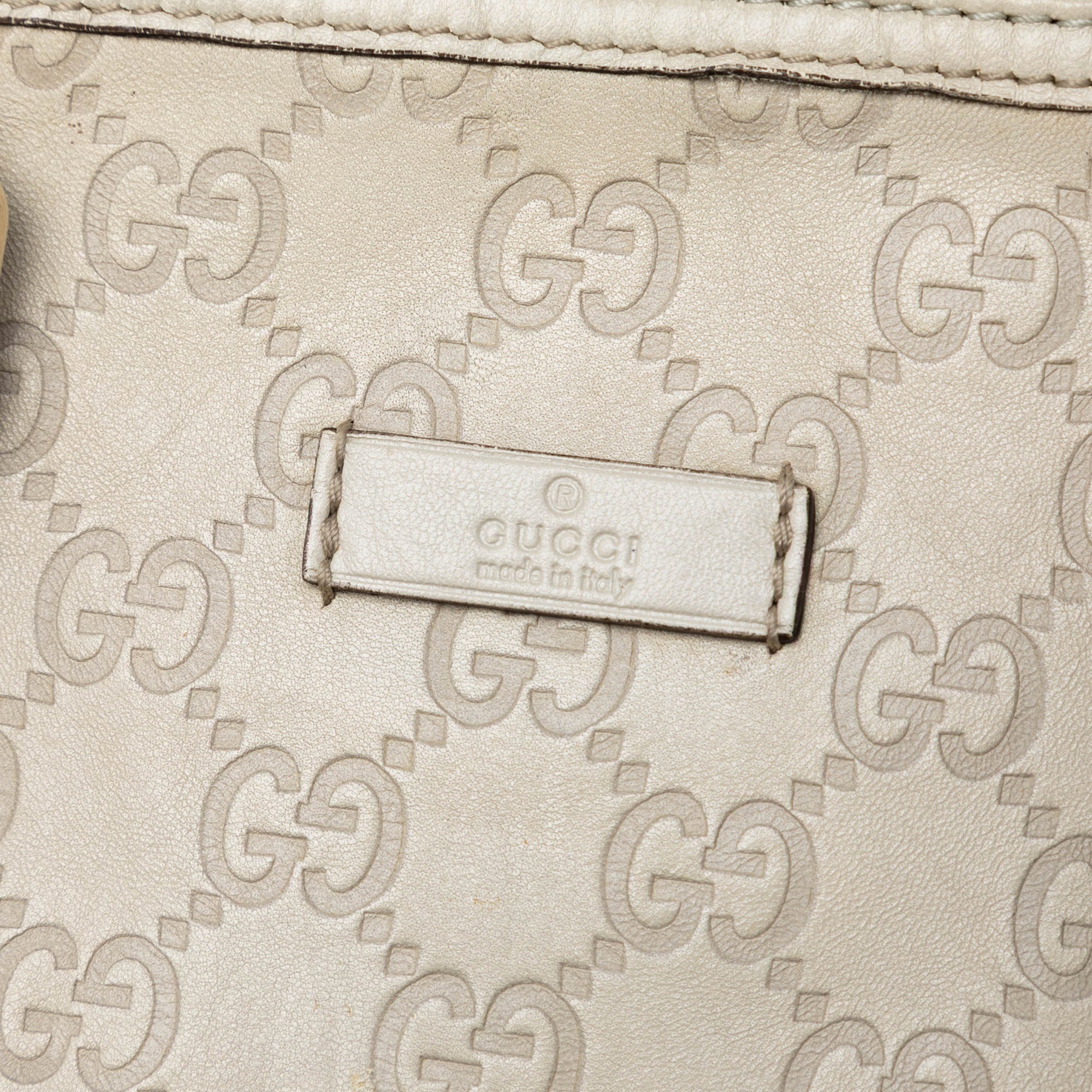 Medium Guccissima Joy Boston Bag - Image 6