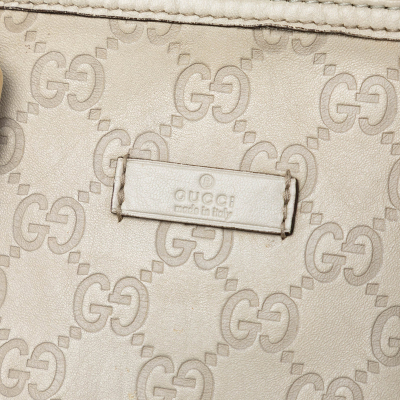 Medium Guccissima Joy Boston Bag - Image 6