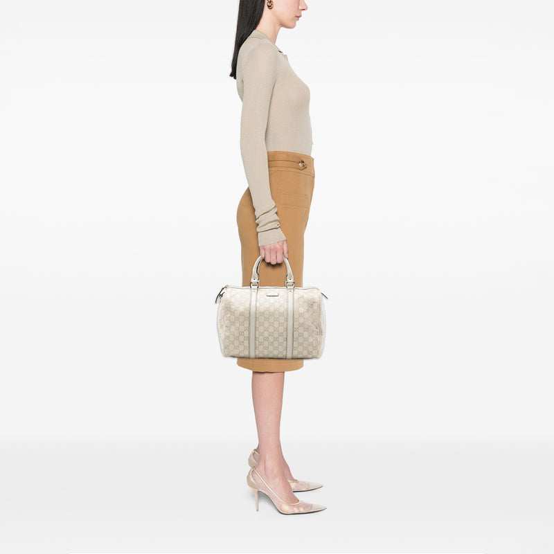 Medium Guccissima Joy Boston Bag - Image 7