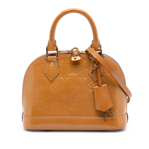 Monogram Vernis Alma BB - Image 1
