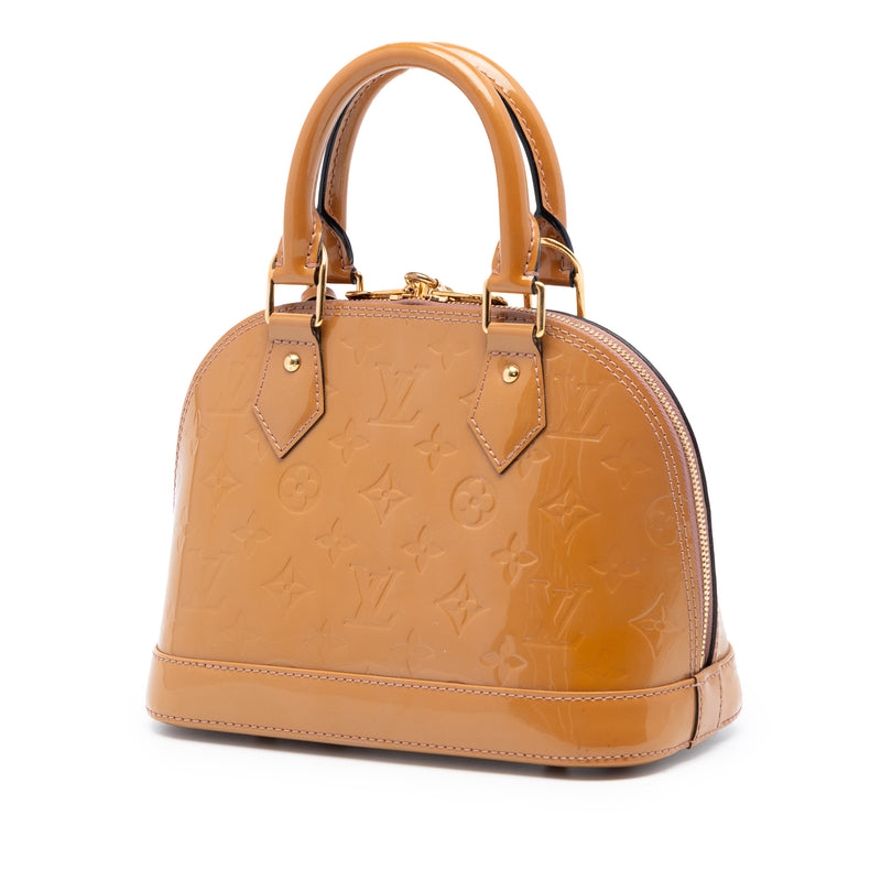 Monogram Vernis Alma BB - Image 2
