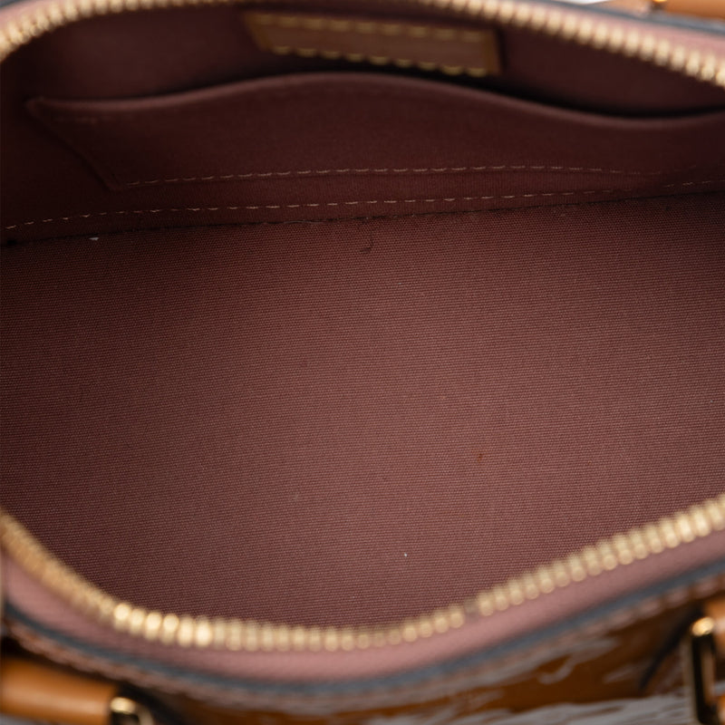 Monogram Vernis Alma BB - Image 4