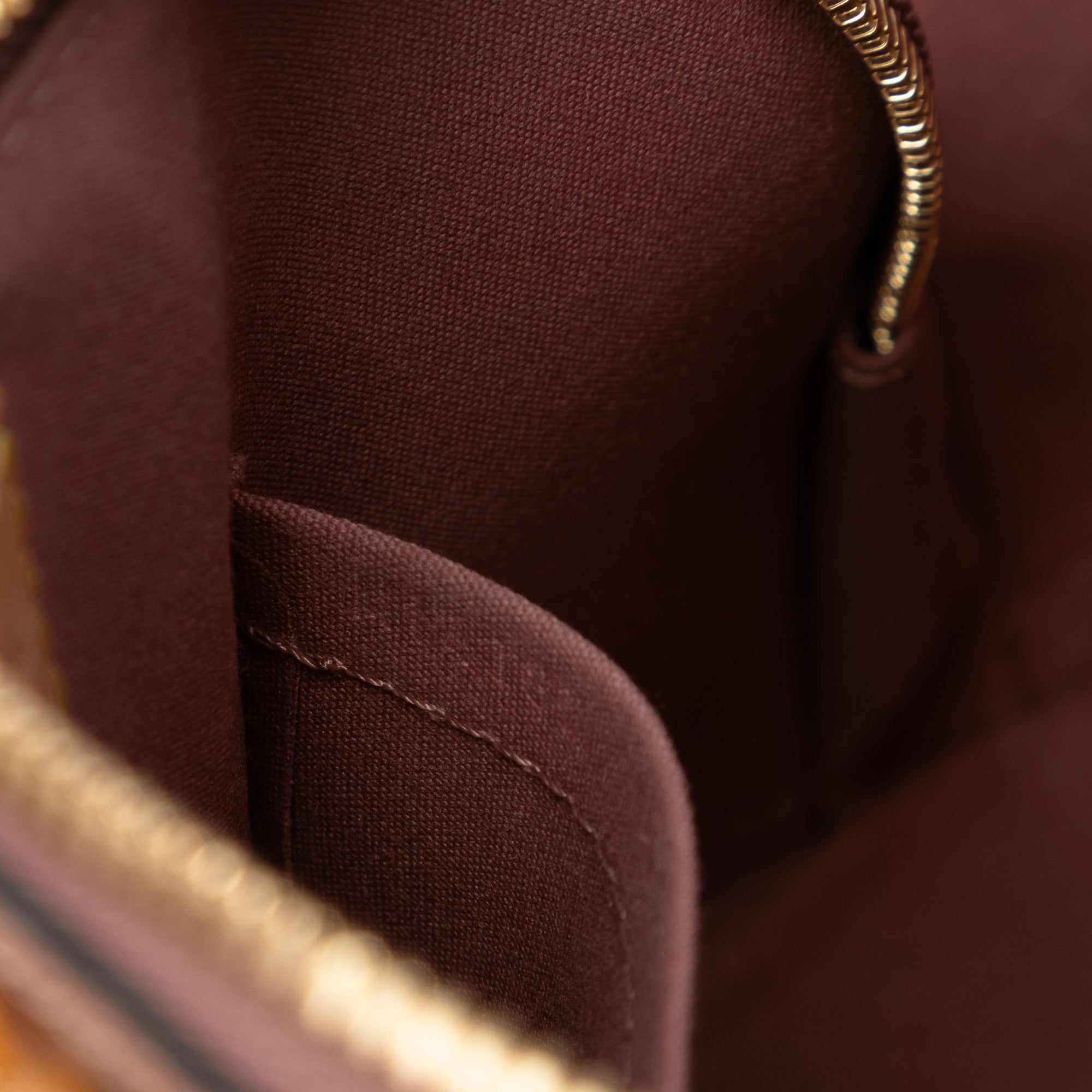 Monogram Vernis Alma BB - Image 6