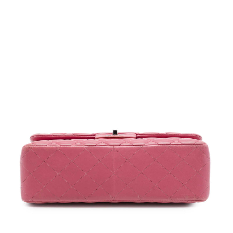 Jumbo Classic Lambskin Double Flap - Image 3