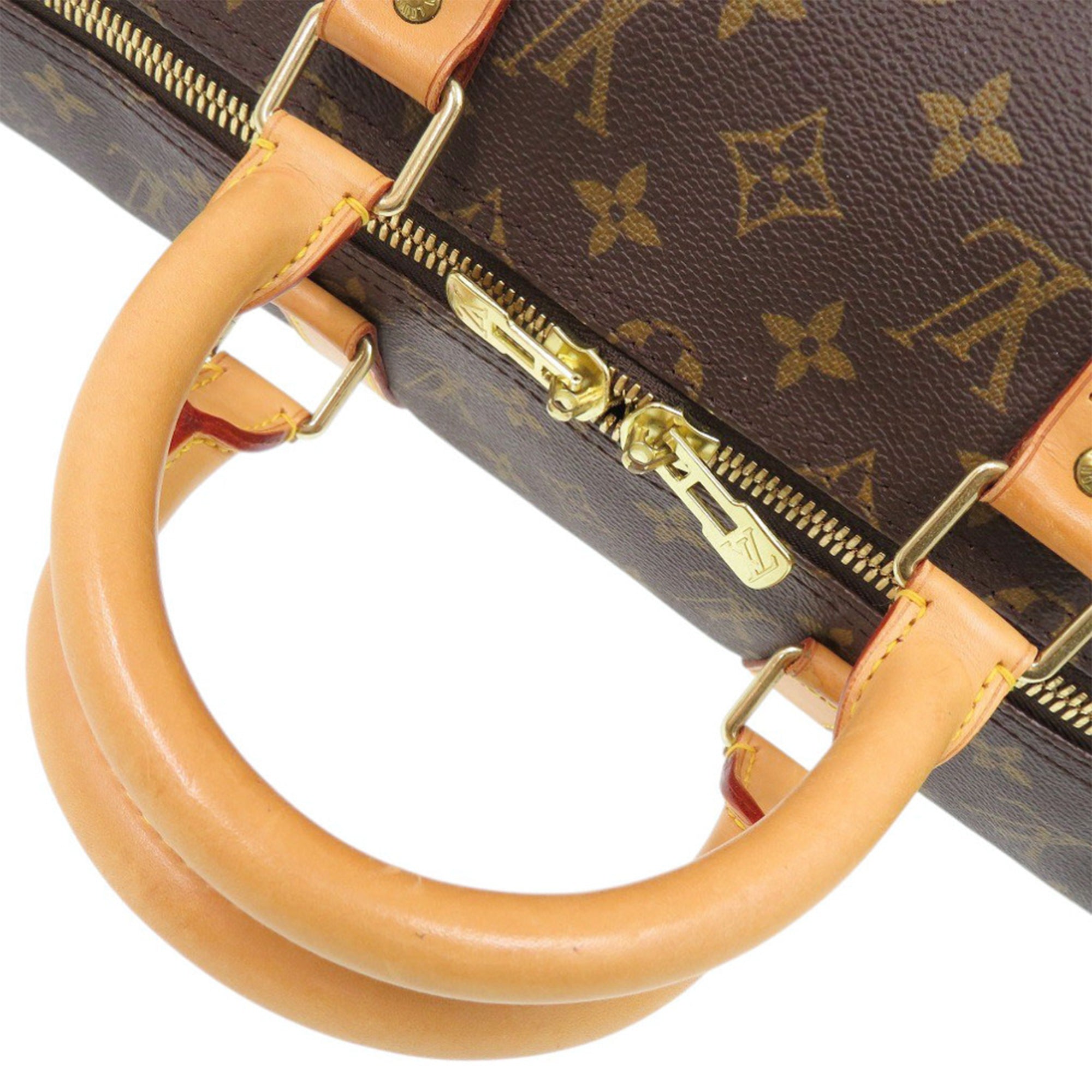 Monogram Keepall 50 - Image 15