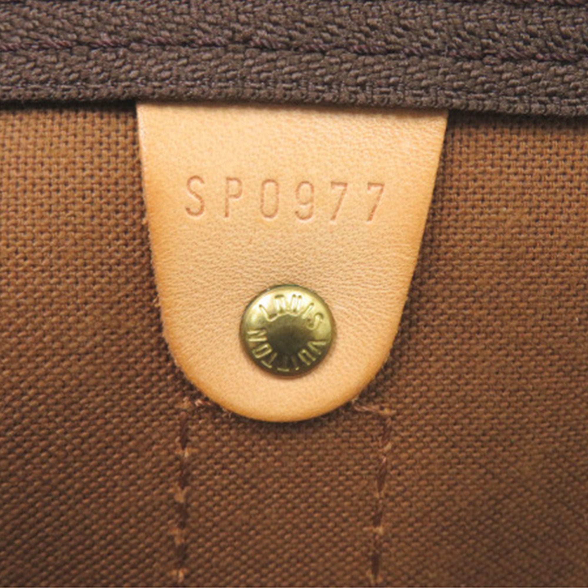 Monogram Keepall 50 - Image 6