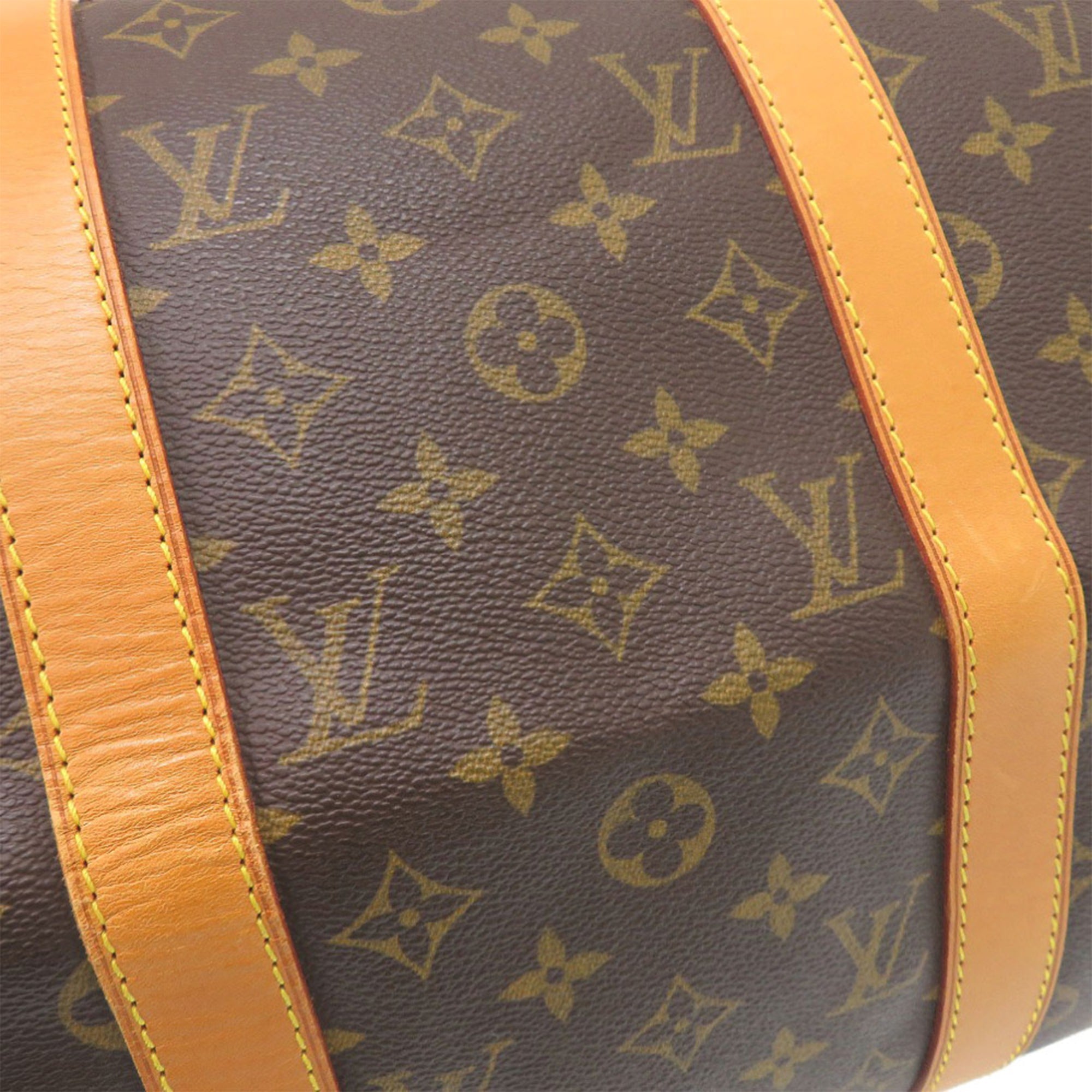 Monogram Keepall 50 - Image 9