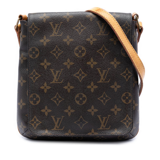 Monogram Musette Salsa PM Long Strap - Image 1