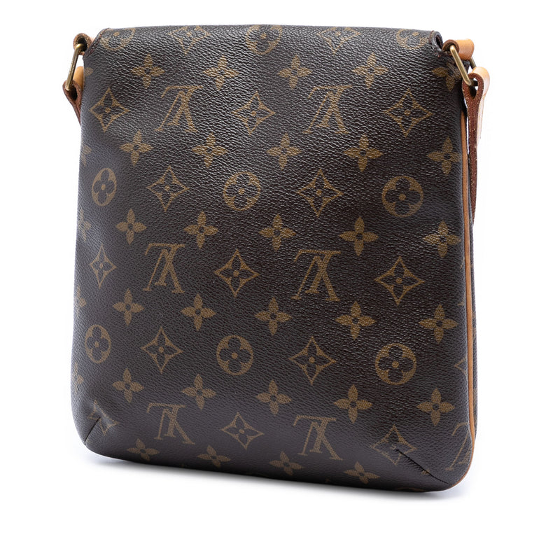 Monogram Musette Salsa PM Long Strap - Image 2