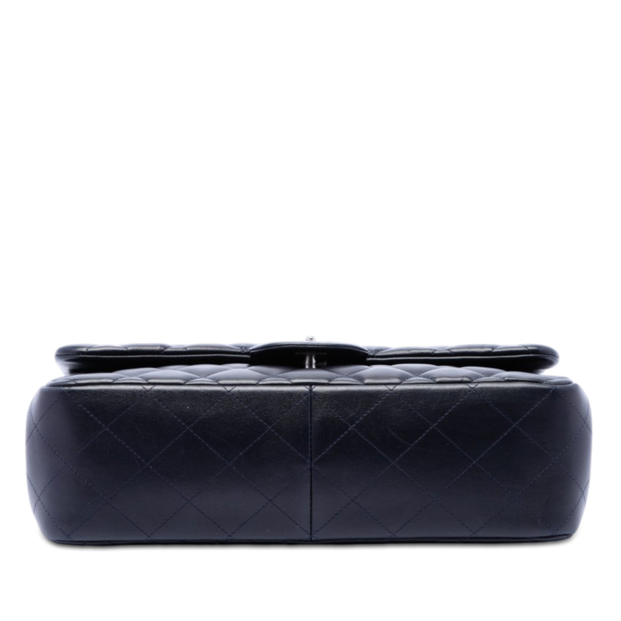 Jumbo Classic Lambskin Double Flap - Image 3