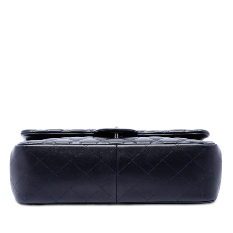 Jumbo Classic Lambskin Double Flap - Image 3