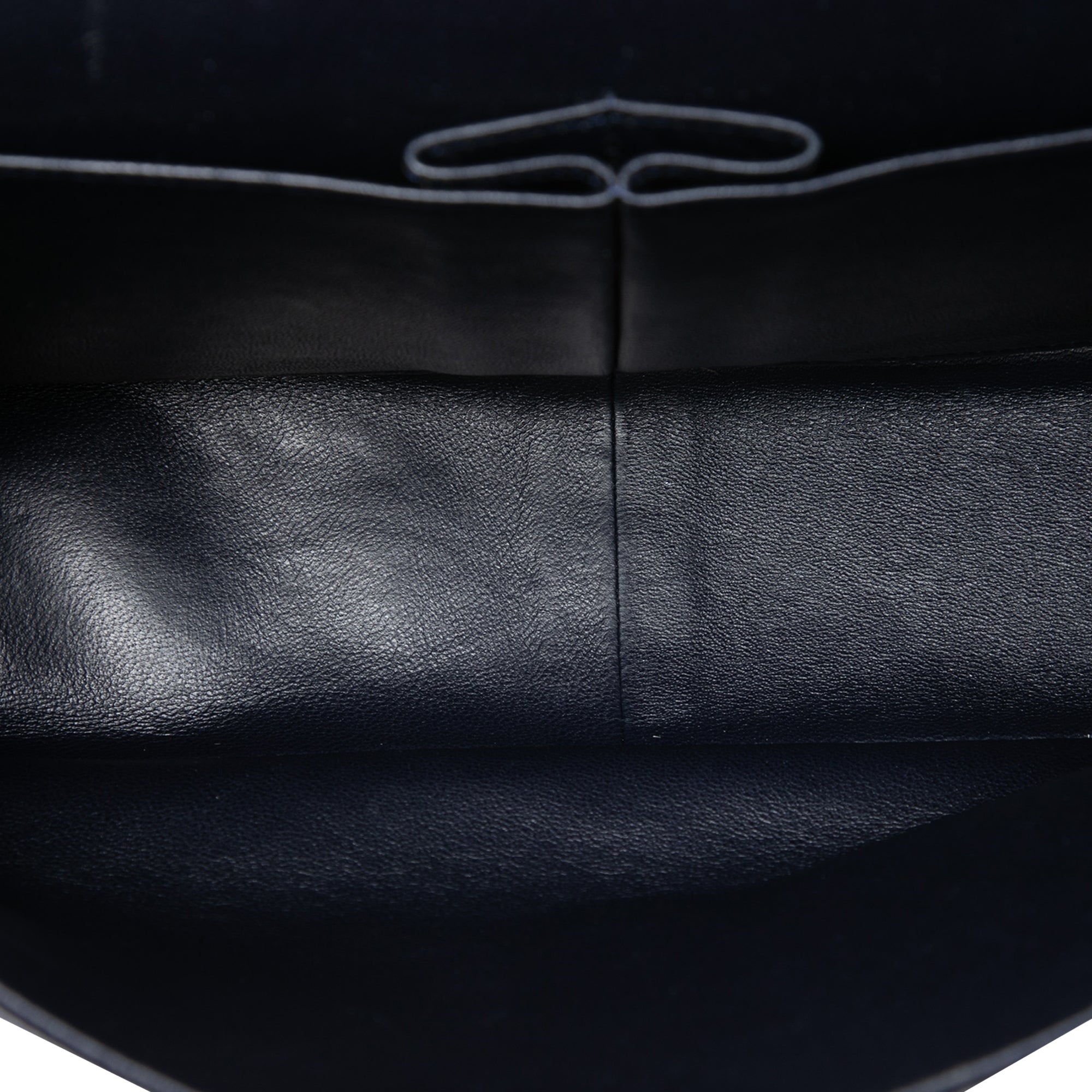 Jumbo Classic Lambskin Double Flap - Image 4