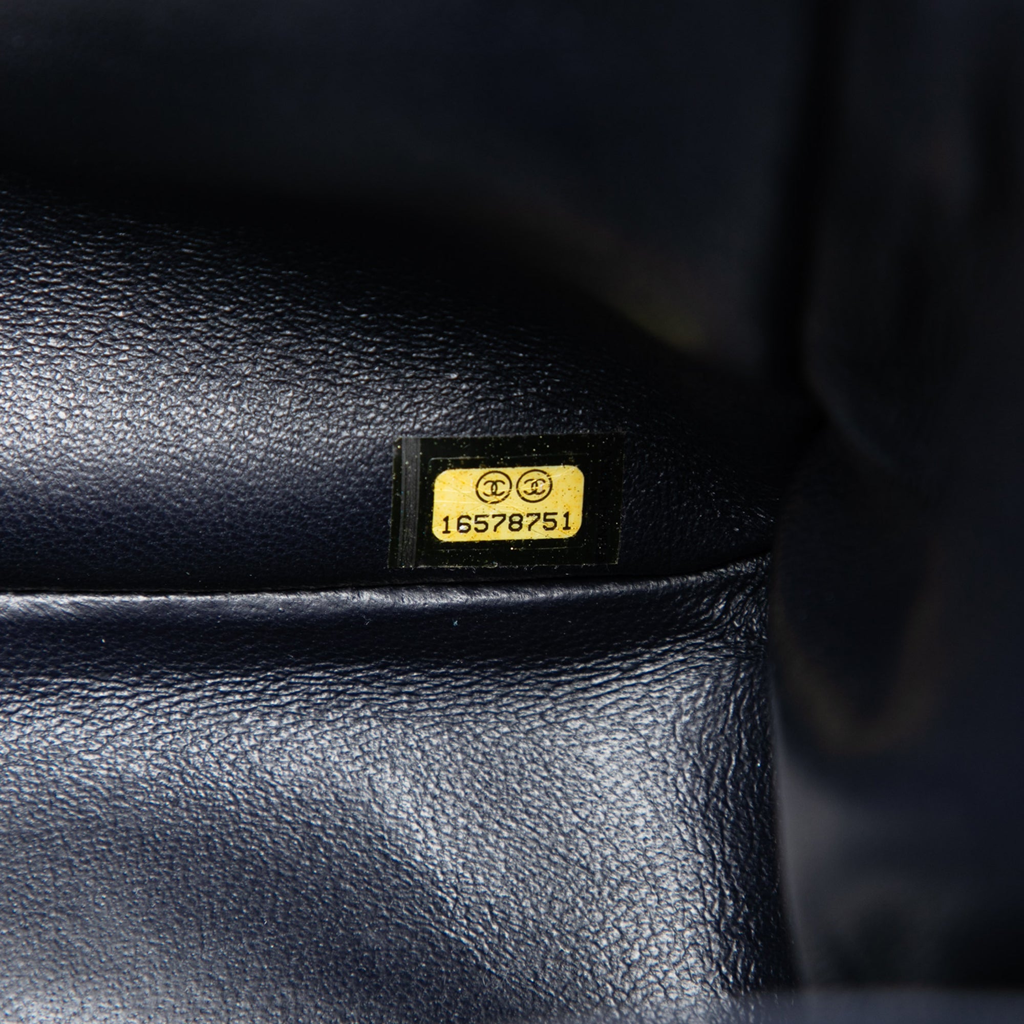 Jumbo Classic Lambskin Double Flap - Image 5