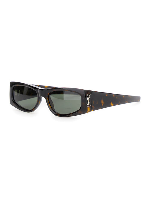 Saint Laurent 803745 Sunglasses — Brown Acetate