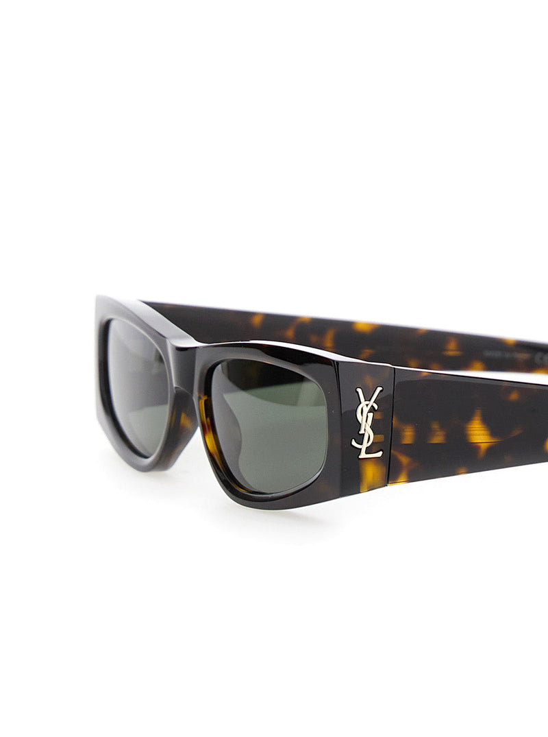 Saint Laurent 803745 Sunglasses — Brown Acetate