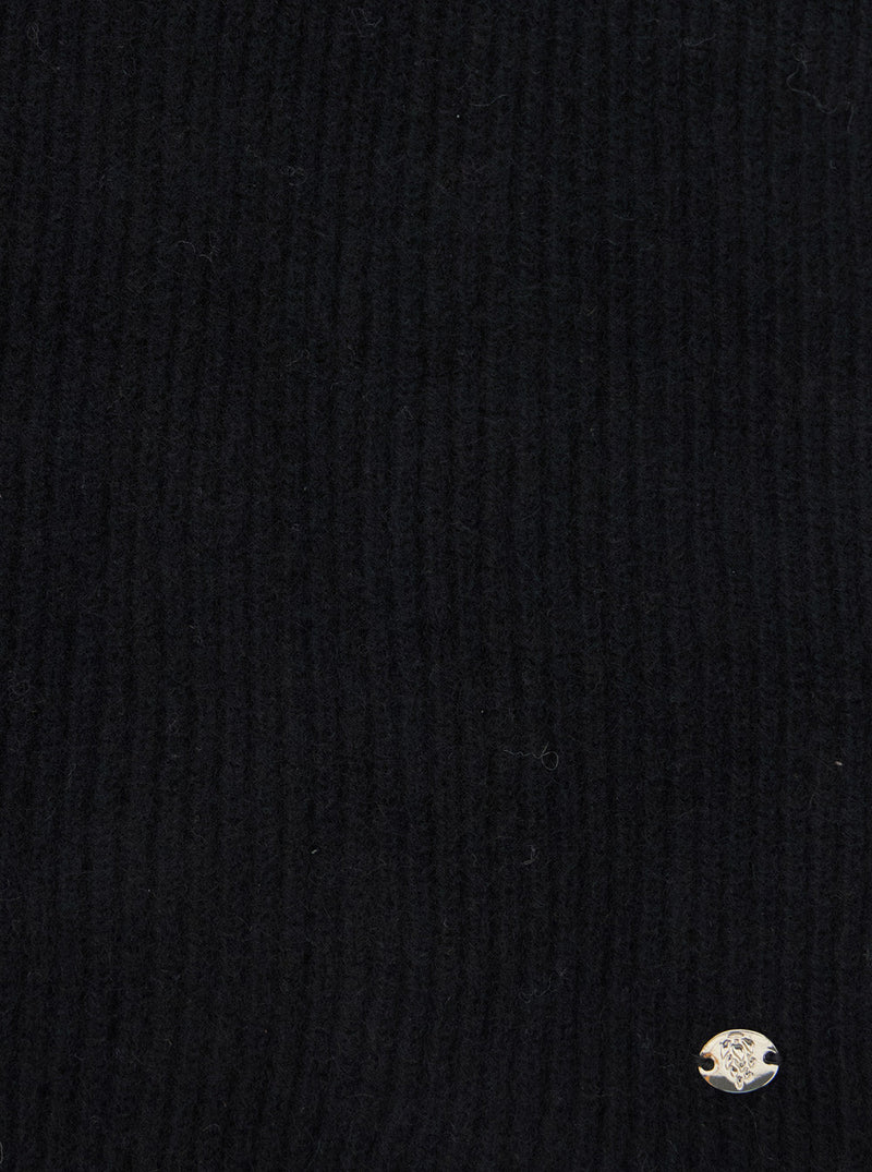 Helen Kaminski Cashmere Scarf — Black Scarfs