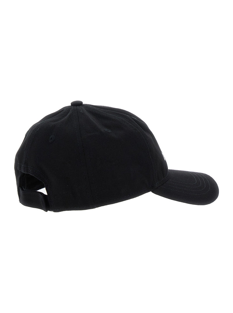 Off-White Oblb002f25fab002 Baseball Cap — Black Fabric Caps