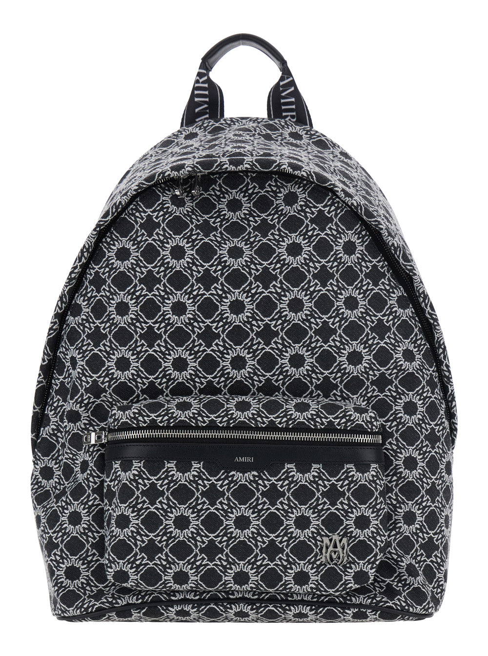Amiri Ma Quad Backpack — Black Tech Fabric