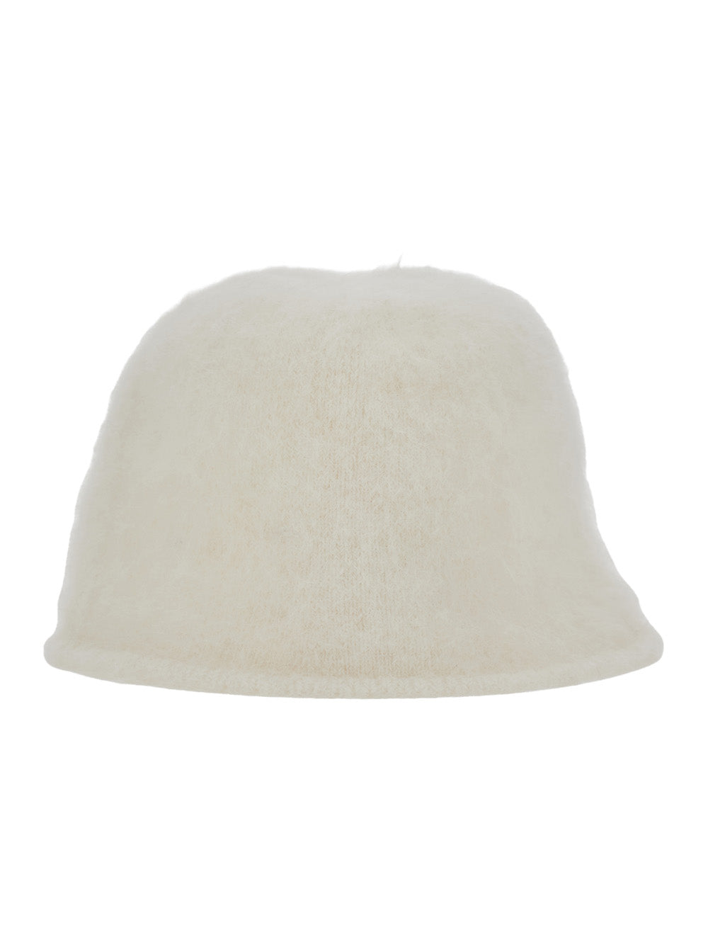 Antonelli 41824r Bucket Hat — White Wool