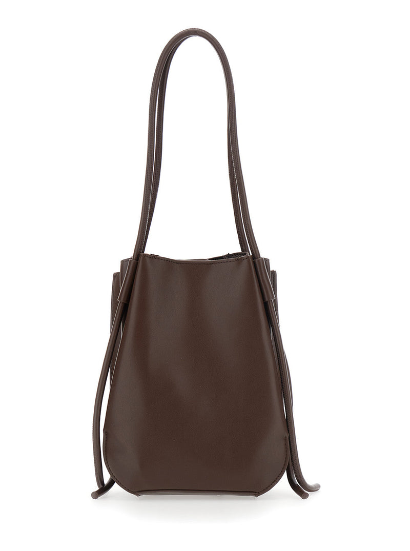 Jw Pei Nala Tote Bag — Brown Polyester