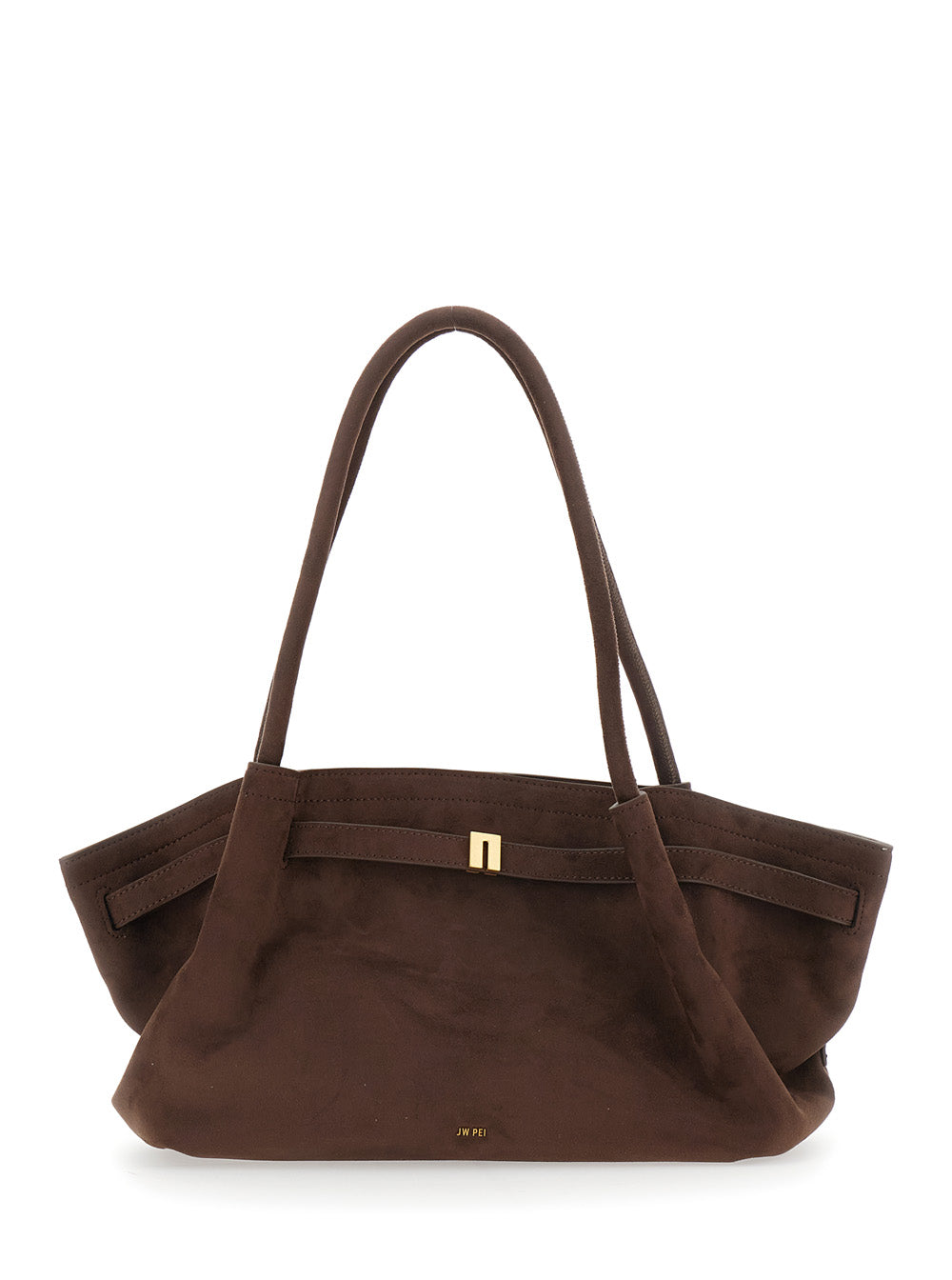 Jw Pei Hana Tote Bag — Brown Polyester