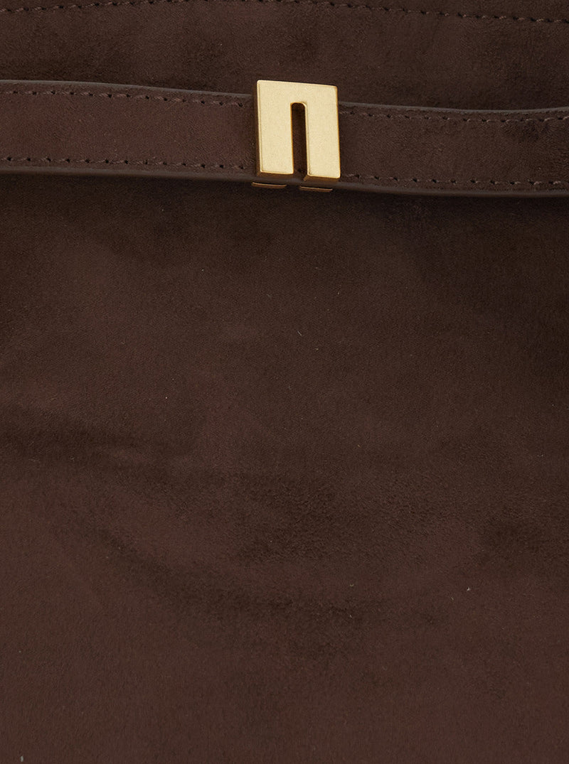 Jw Pei Hana Tote Bag — Brown Polyester