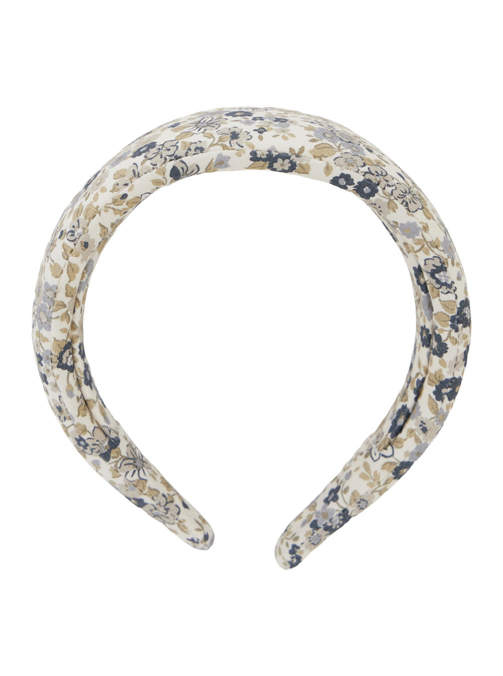 Nanán Floral Organic Cotton Headband — Multicolor Headbands