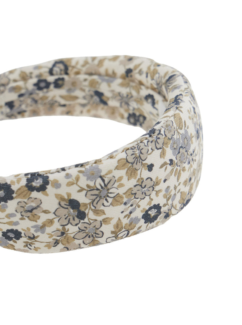 Nanán Floral Organic Cotton Headband — Multicolor Headbands