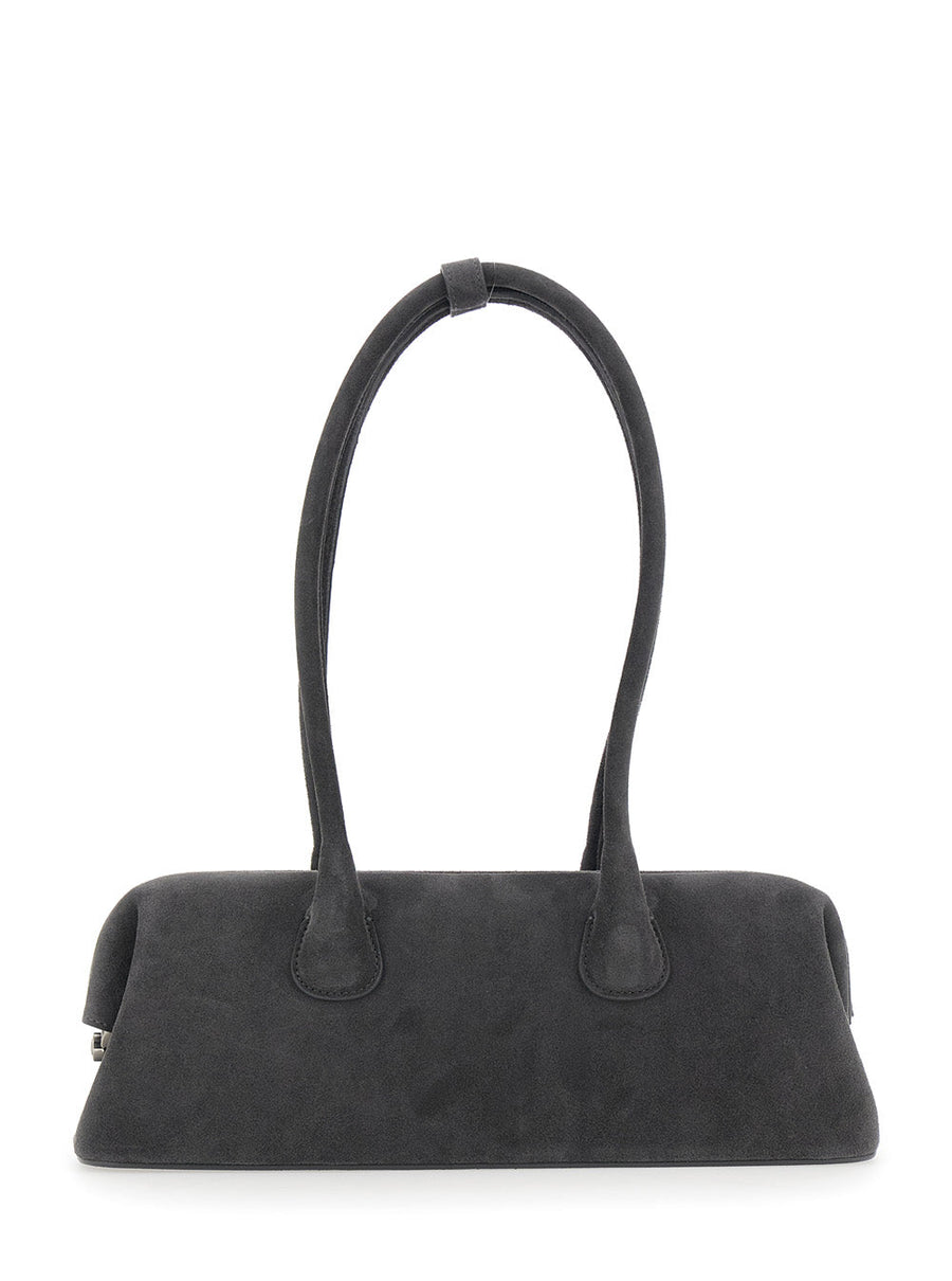 Osoi Shoulder Bag — Brown Cow Leather