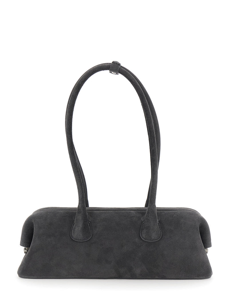 Osoi Shoulder Bag — Brown Cow Leather