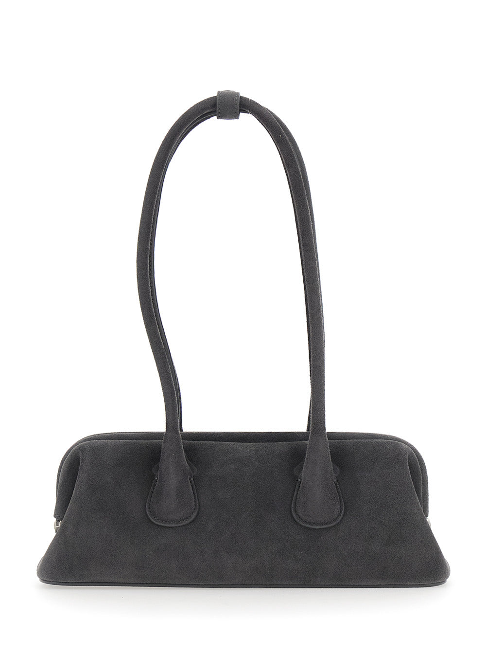 Osoi Shoulder Bag — Brown Cow Leather