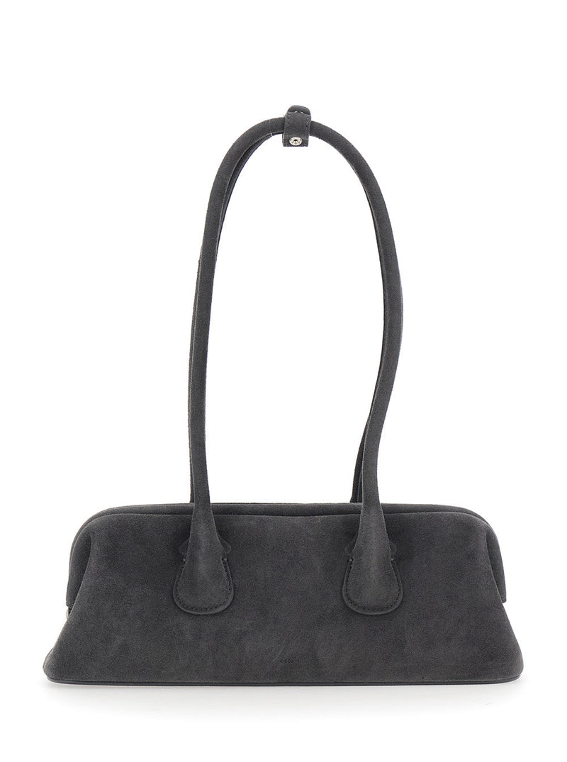 Osoi Shoulder Bag — Brown Cow Leather