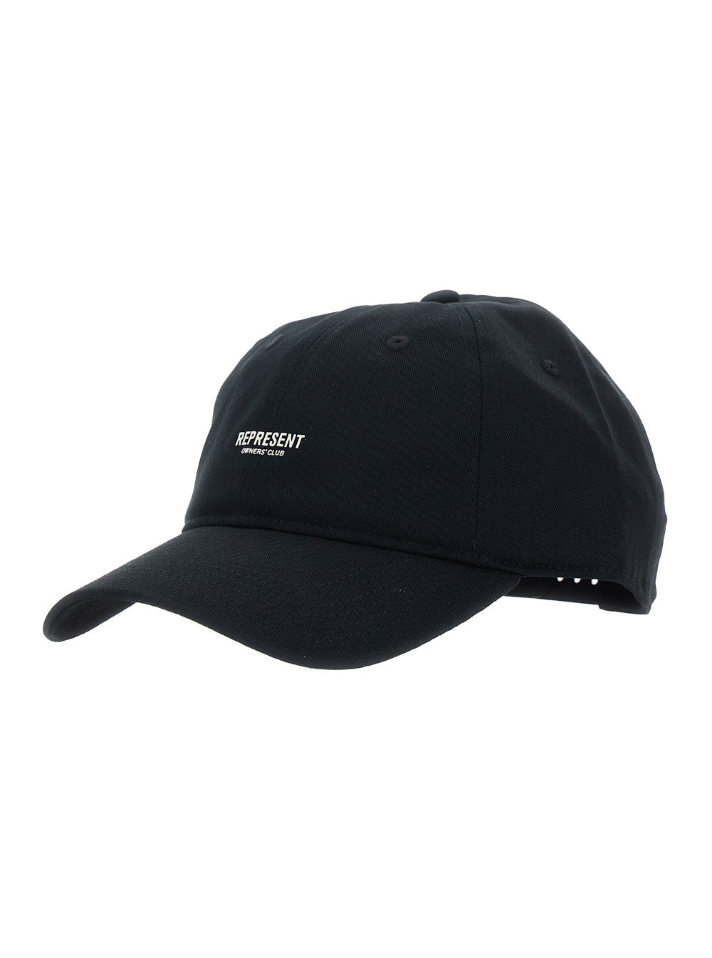 Represent Ocm100034 Baseball Cap — Black Tech Fabric Caps