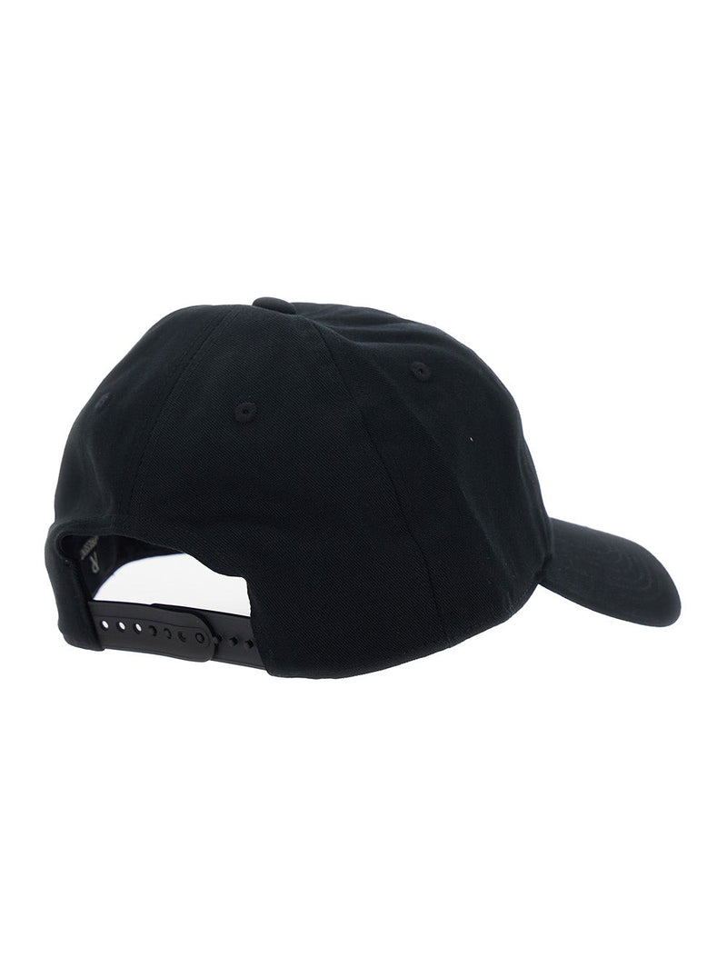 Represent Ocm100034 Baseball Cap — Black Tech Fabric Caps