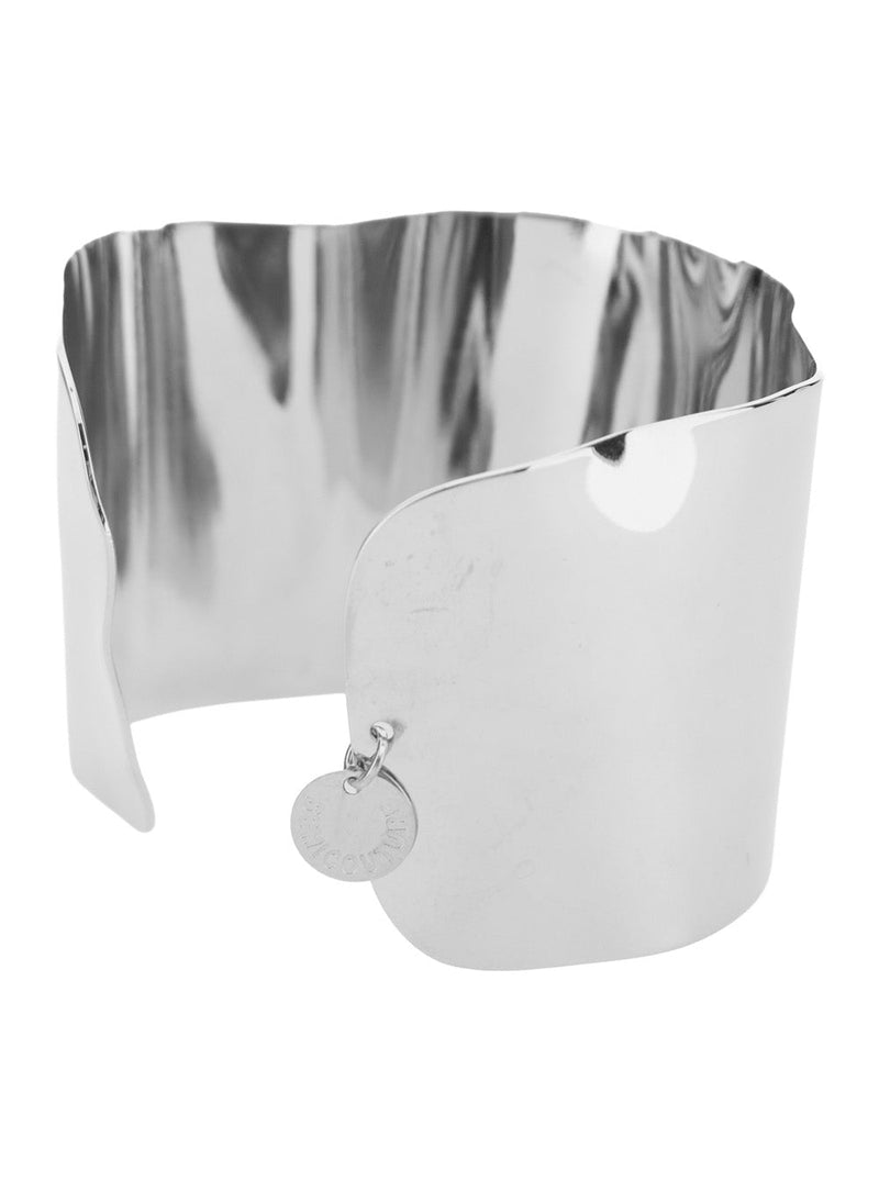 Semicouture Tina Bracelet — Silver Brass Bracelets