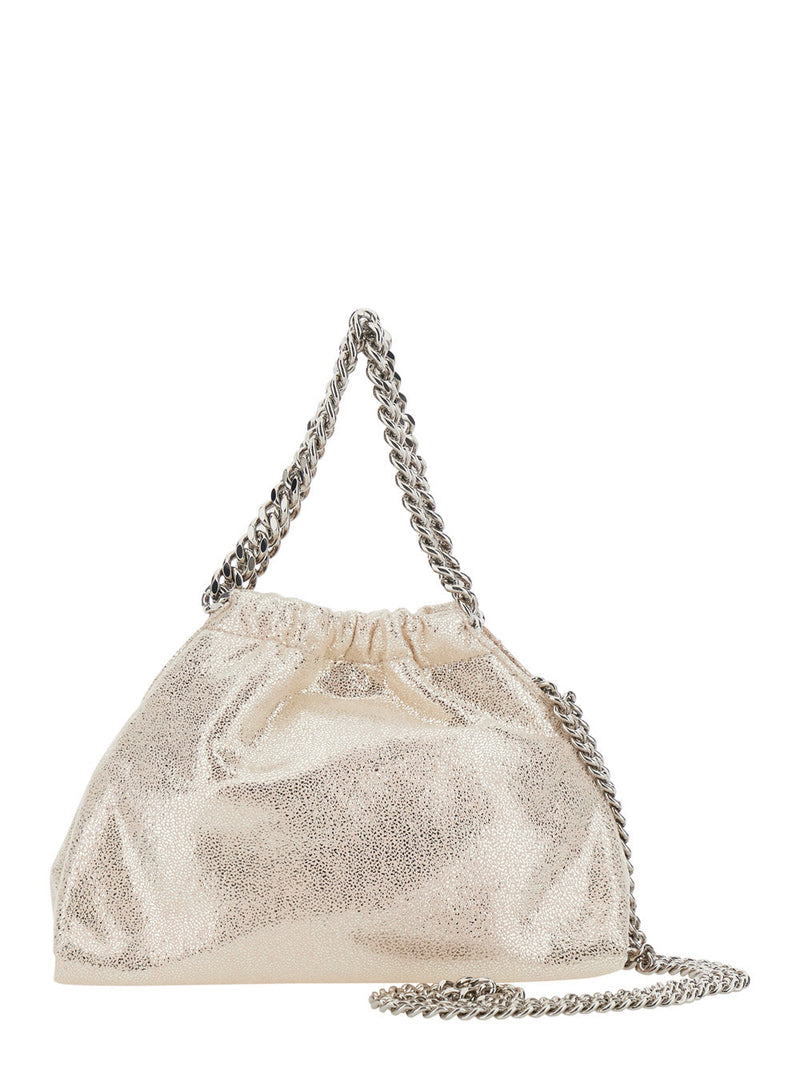 Stella Mccartney Crossbody Bag — Pink Polyester