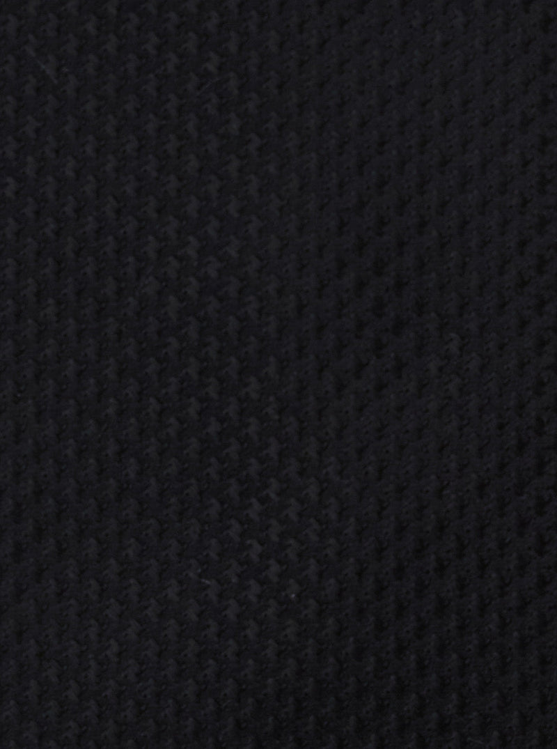Tom Ford Silk Necktie — Black Neckties